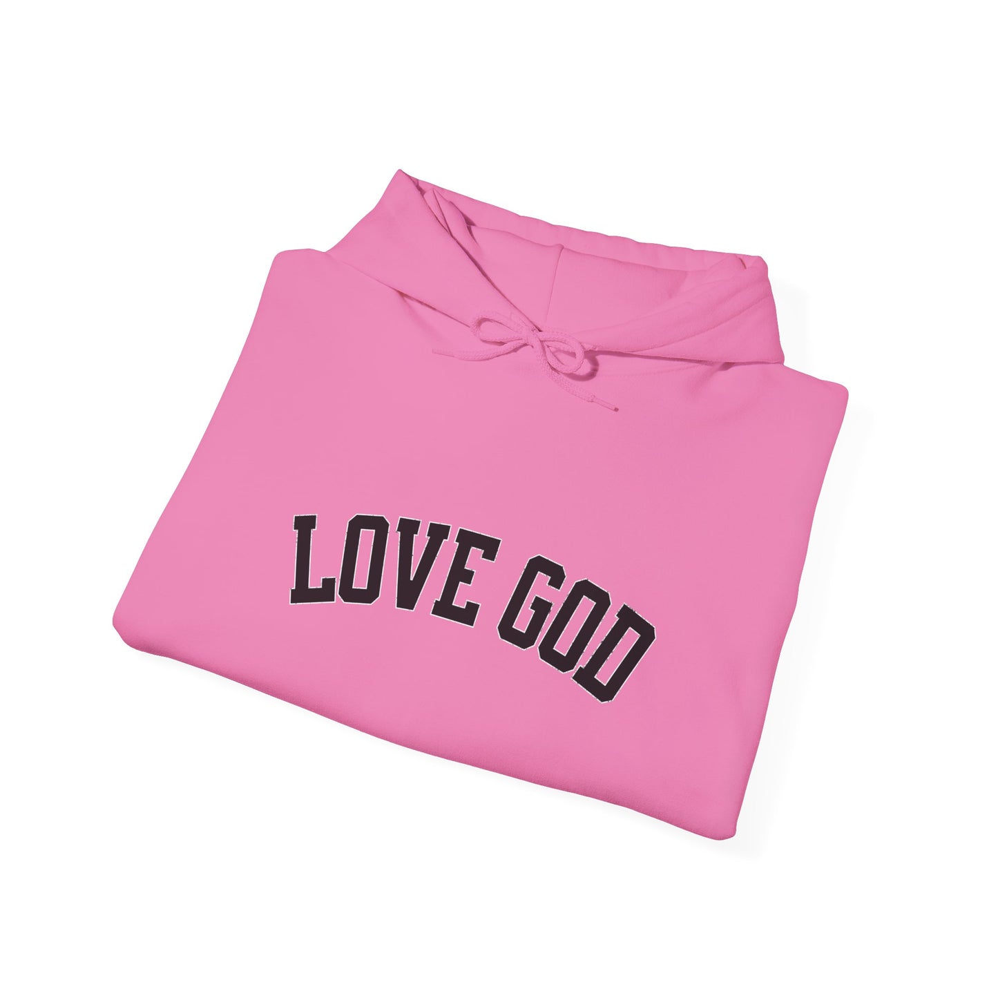 HEART GOD GLORY Hoodie