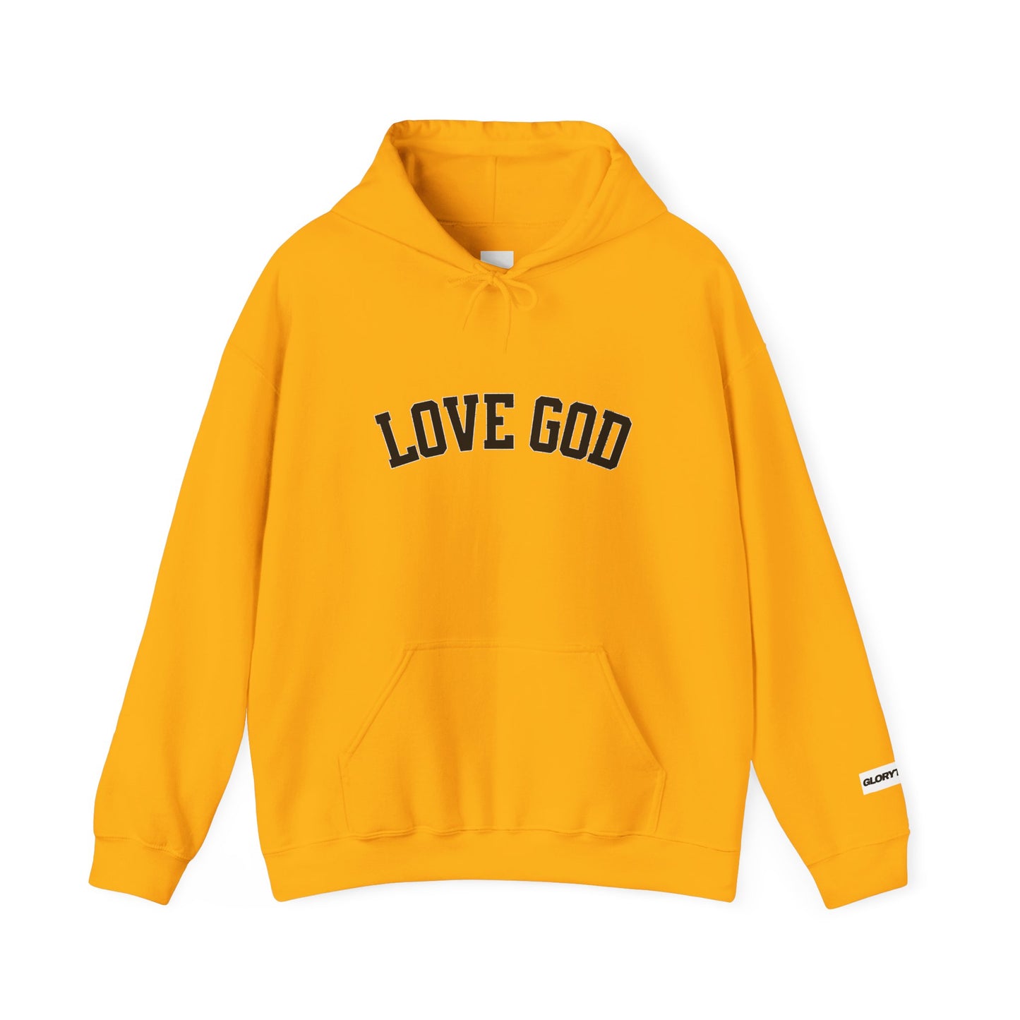 HEART GOD GLORY Hoodie