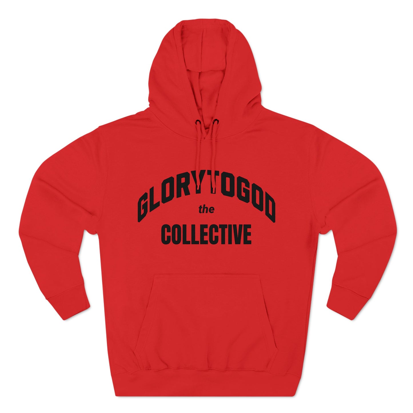 ELEVATED GLORY Fleece Hoodie