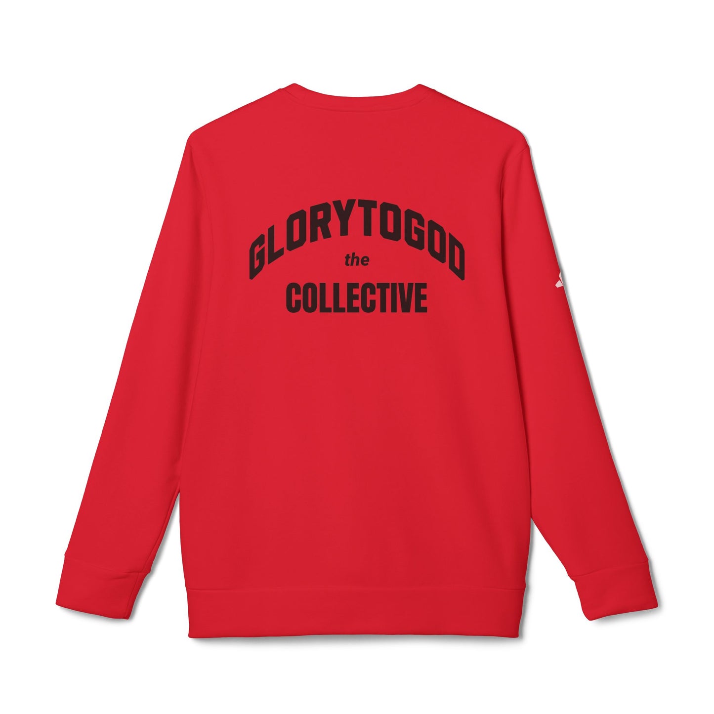 ELEVATED GLORY Fitness Fleece Sweatshirt