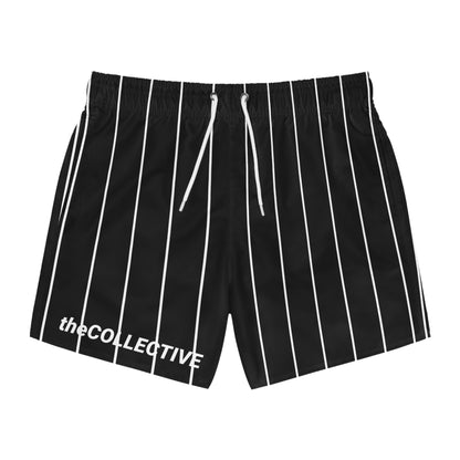 STRIPE GLORY Swim Trunks