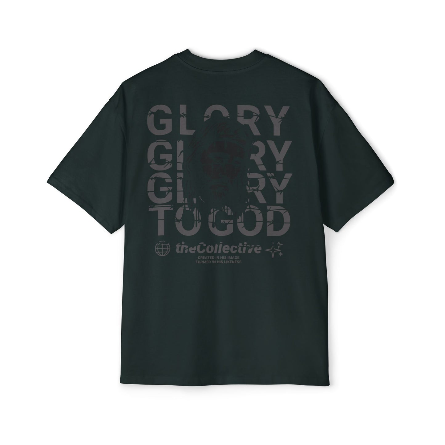 IMAGE GLORY Heavy Oversized Tee