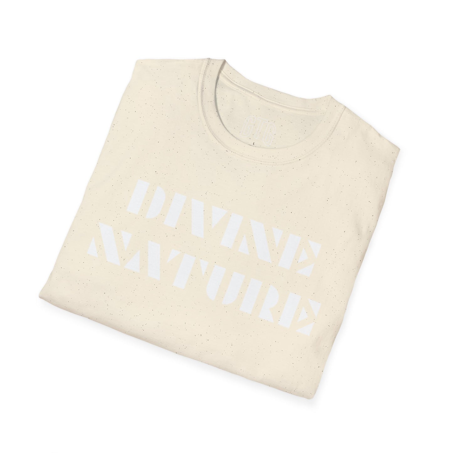 DIVINE NATURE GLORY Tee