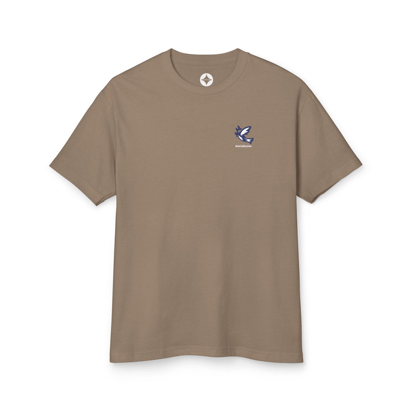 DOVE GLORY Heavyweight Tee