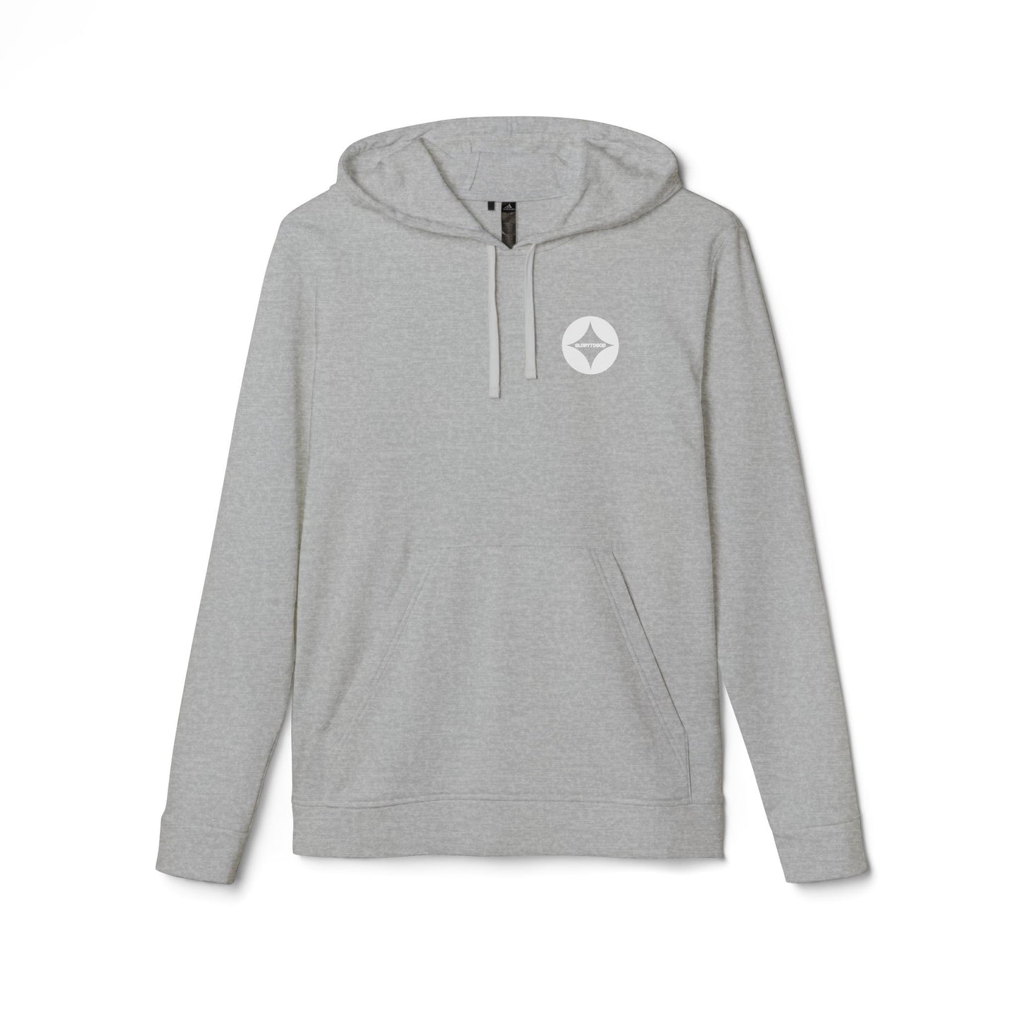 WINDOW GLORY Fitness Hoodie