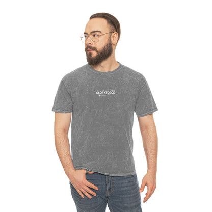 STAR GLORY Mineral Wash T-Shirt