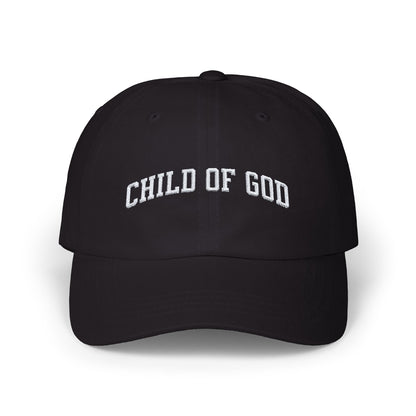 CHILD OF GOD Dad Cap