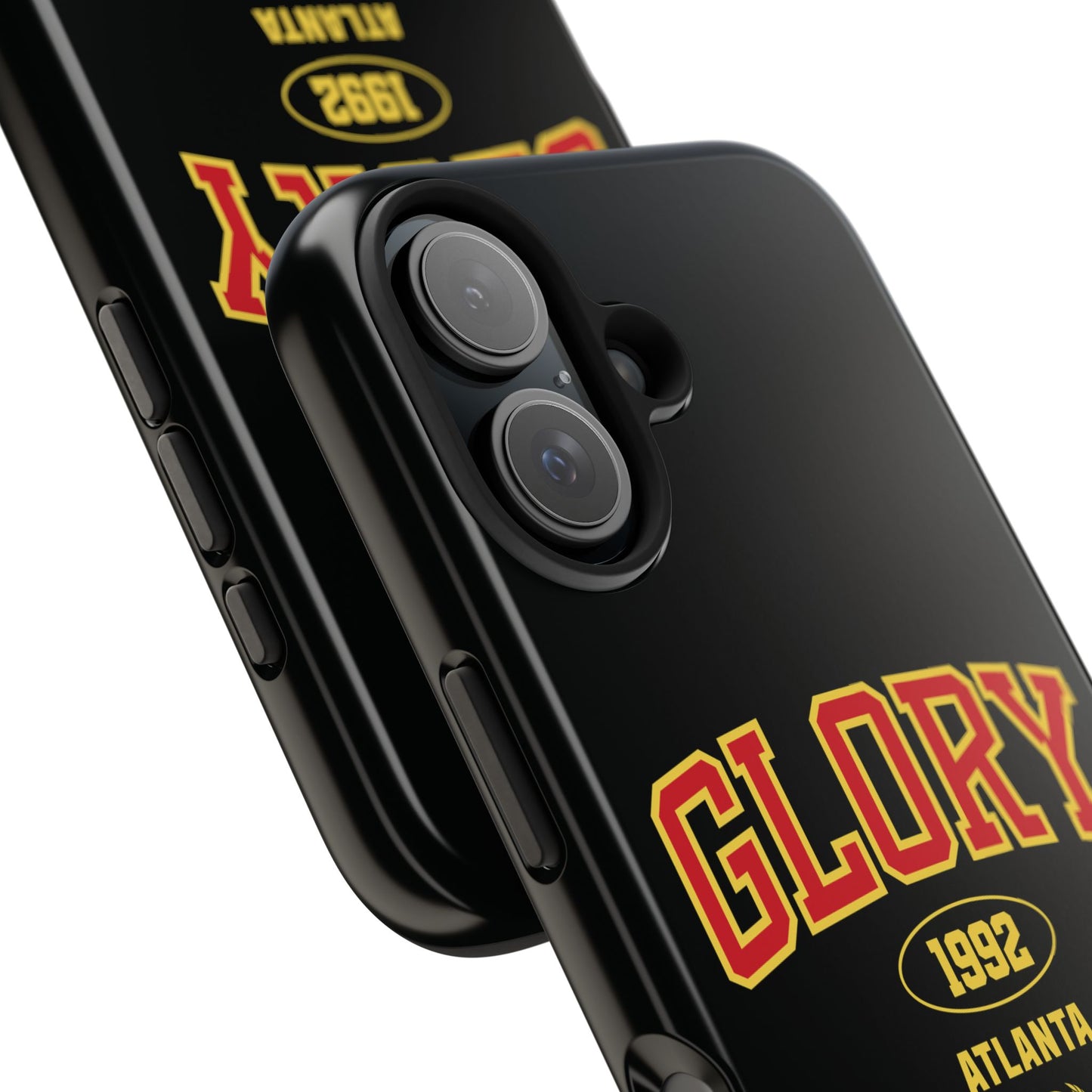 THEE GLORY iPhone Cases