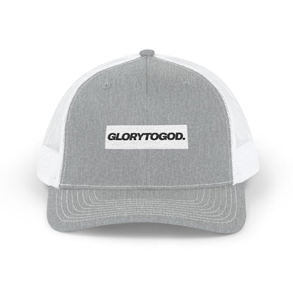 GTG Snapback Trucker Cap (Embroidery)