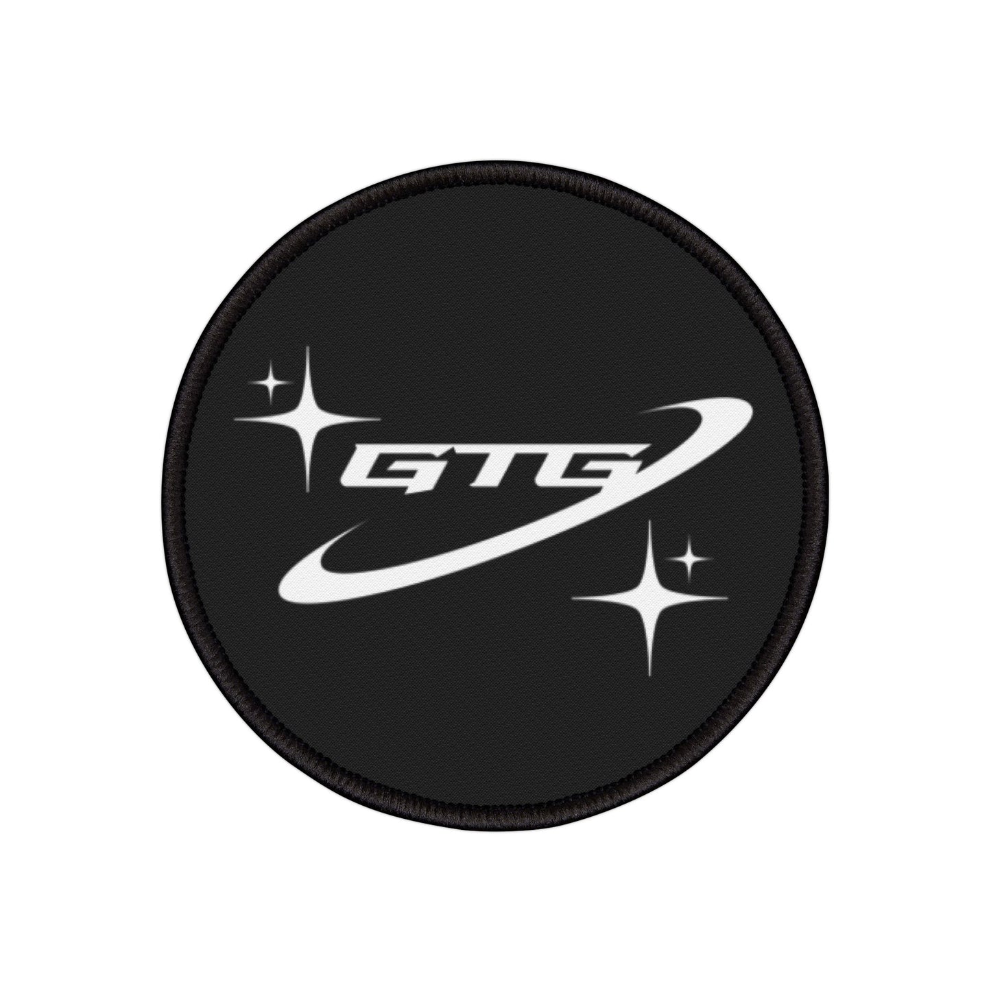 GTG Iron-On Patches