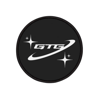 GTG Iron-On Patches
