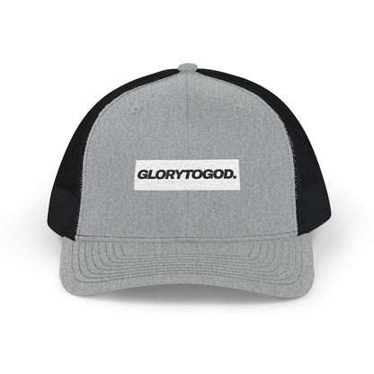 GTG Snapback Trucker Cap (Embroidery)
