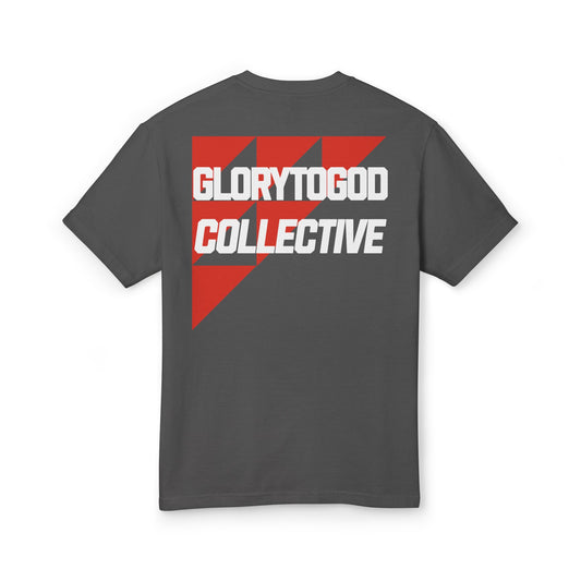 TEAM UP GLORY  Heavyweight Tee