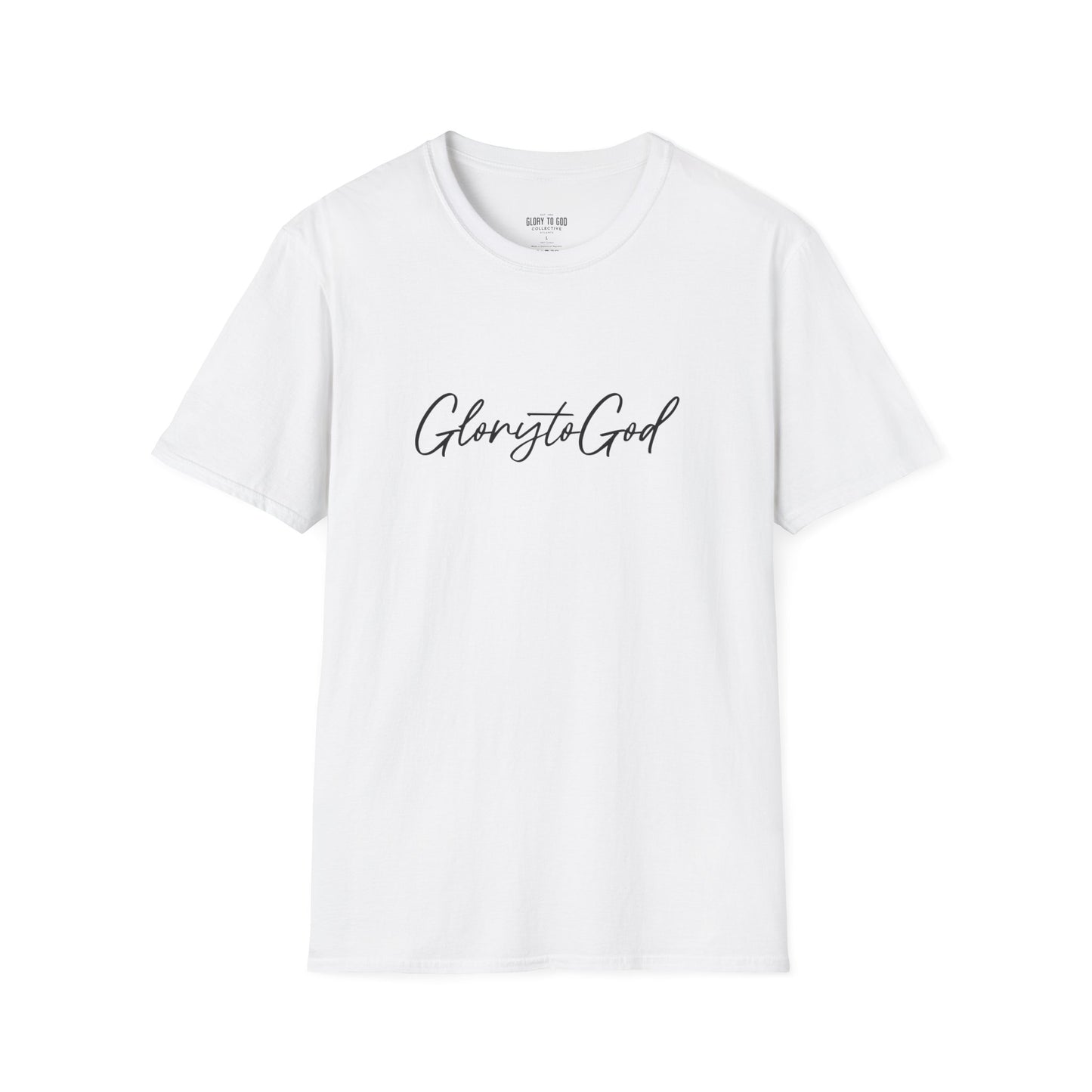 LOVE IS GLORY Softstyle T-Shirt