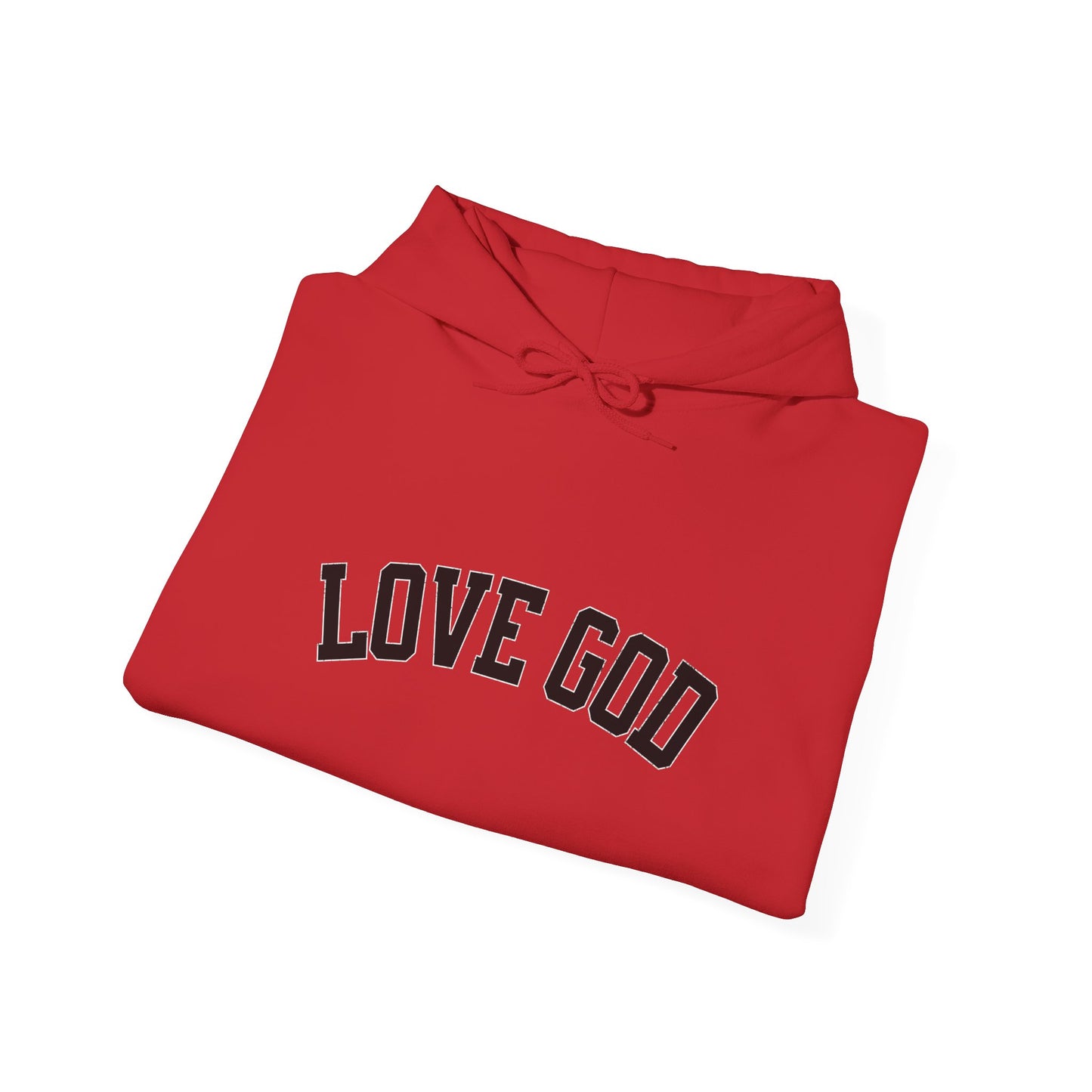 HEART GOD GLORY Hoodie