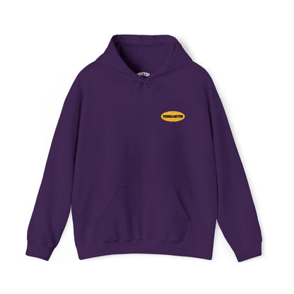 theCollect GLORY Embroidery Hoodie