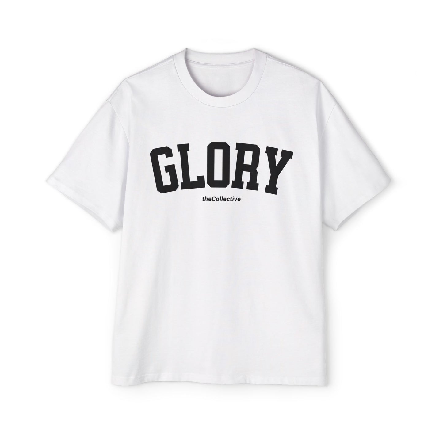 UNIVERSITY GLORY Heavy Oversized Tee