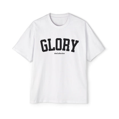 UNIVERSITY GLORY Heavy Oversized Tee