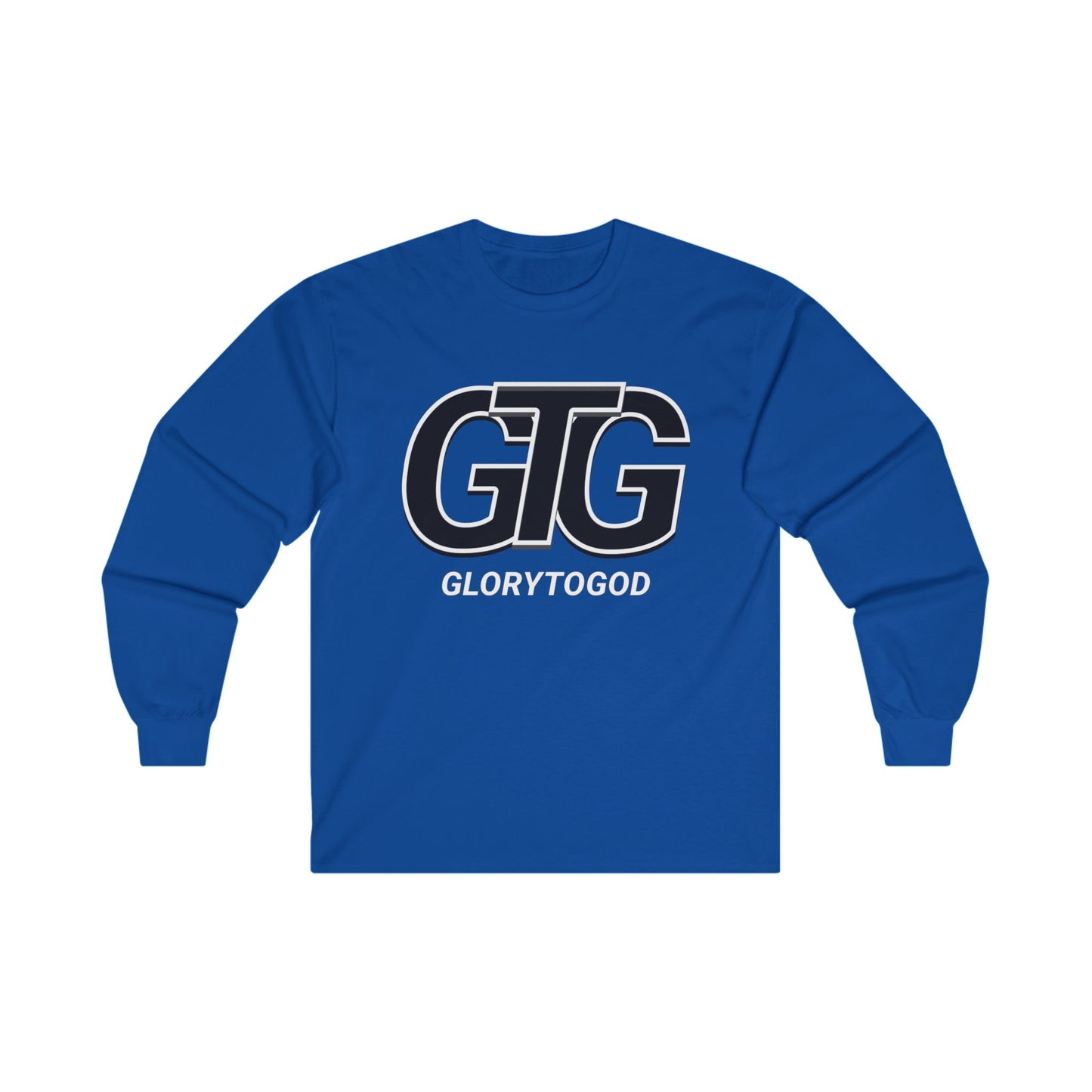 GTG Long Sleeve Tee