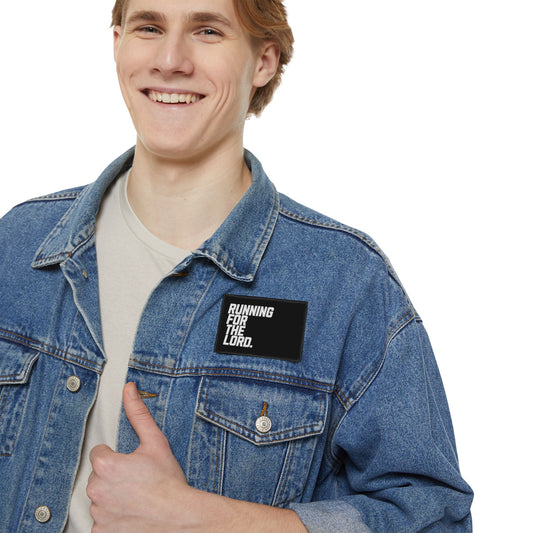 GTG Iron-On Patches
