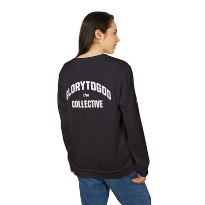 ELEVATED GLORY Fitness Fleece Sweatshirt