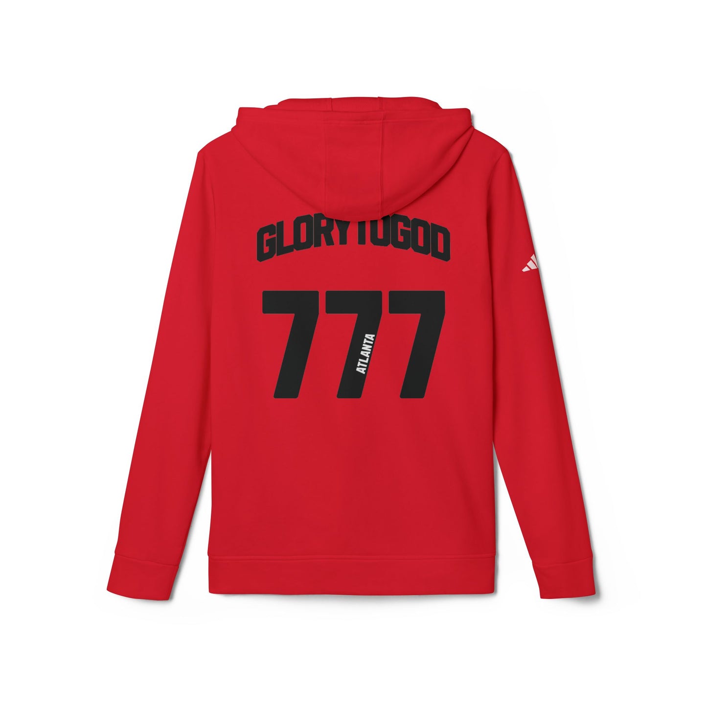 TEAM GLORY FITNESS Fleec Hoodie