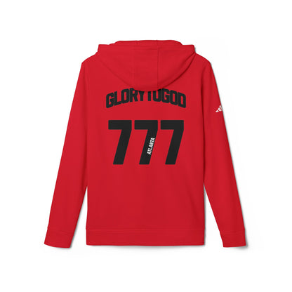 TEAM GLORY FITNESS Fleec Hoodie