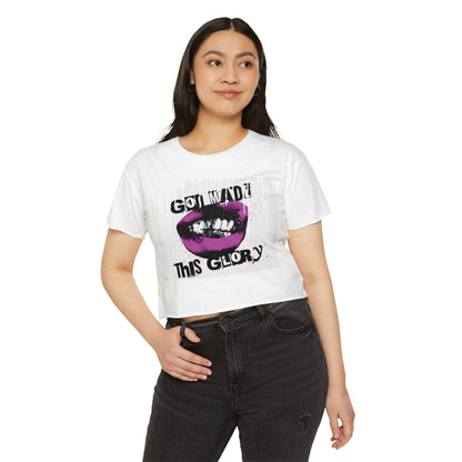 MADE GLORY Crop Top