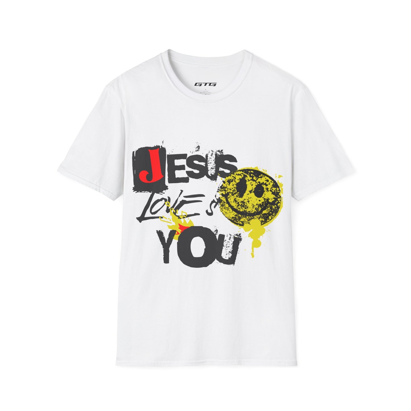 JESUS LOVES YOU T-Shirt