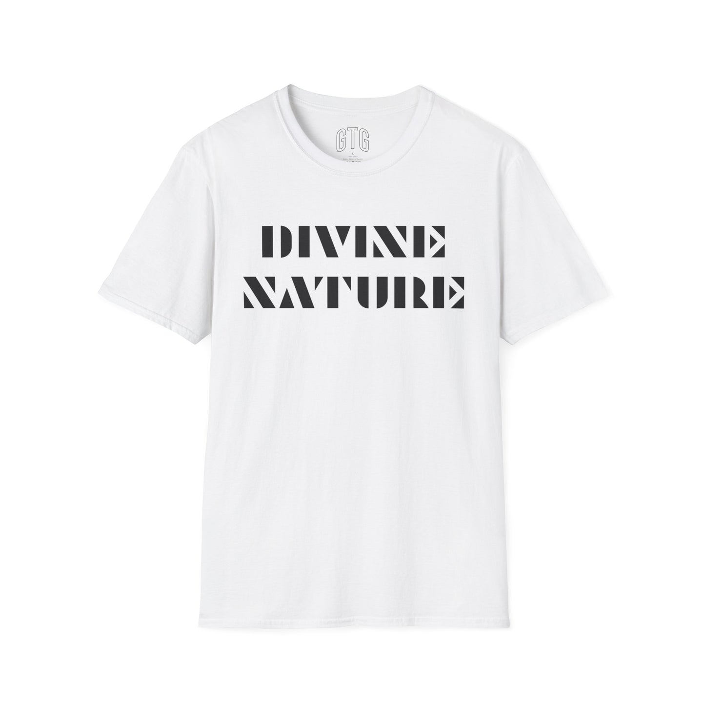 Camiseta GLORIA DE LA NATURALEZA DIVINA