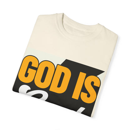 GOOD GOD GLORY Tee