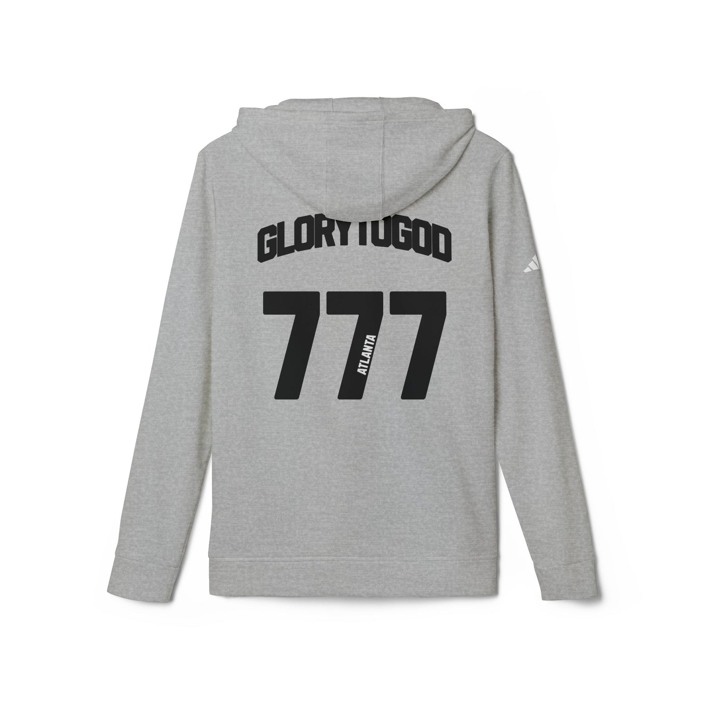 TEAM GLORY FITNESS Fleec Hoodie