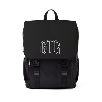 THE CLEAN GLORY Unisex Casual Shoulder Backpack