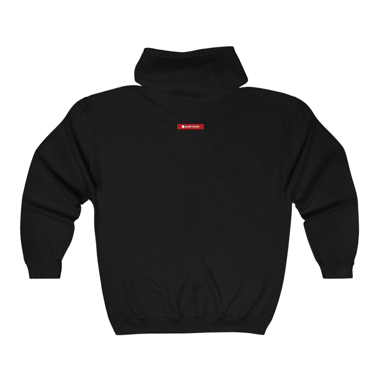 GLORY Full Zip Hoodie