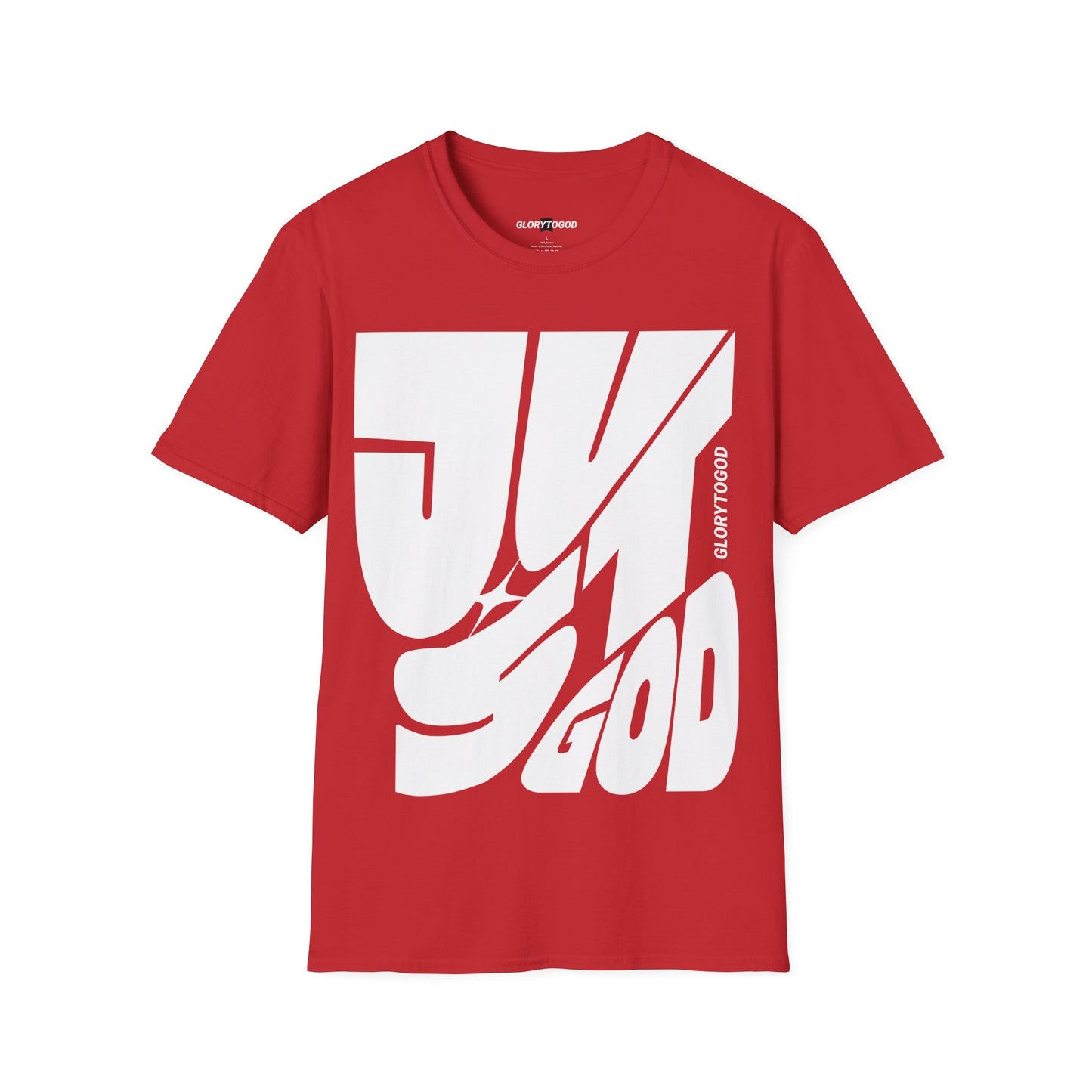 JUST GOD Glory Tee