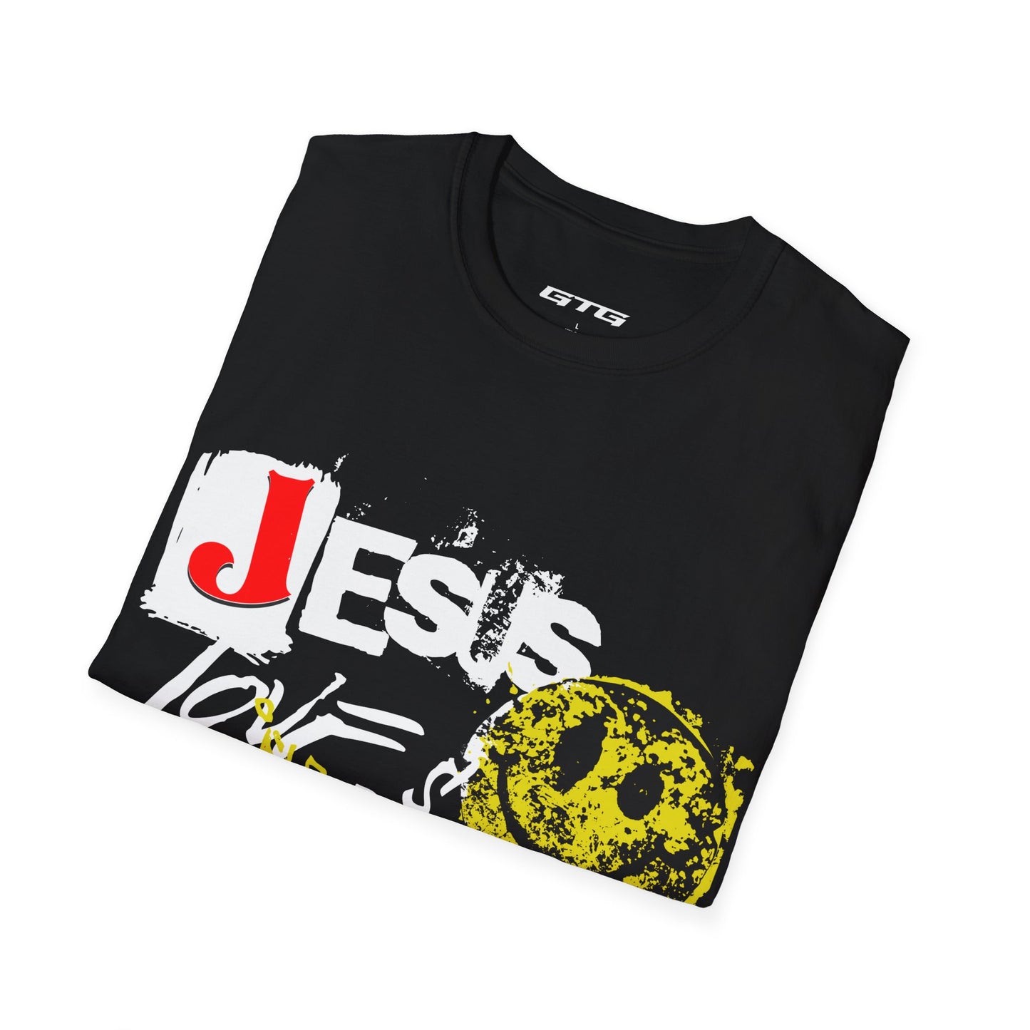 JESUS LOVES YOU T-Shirt