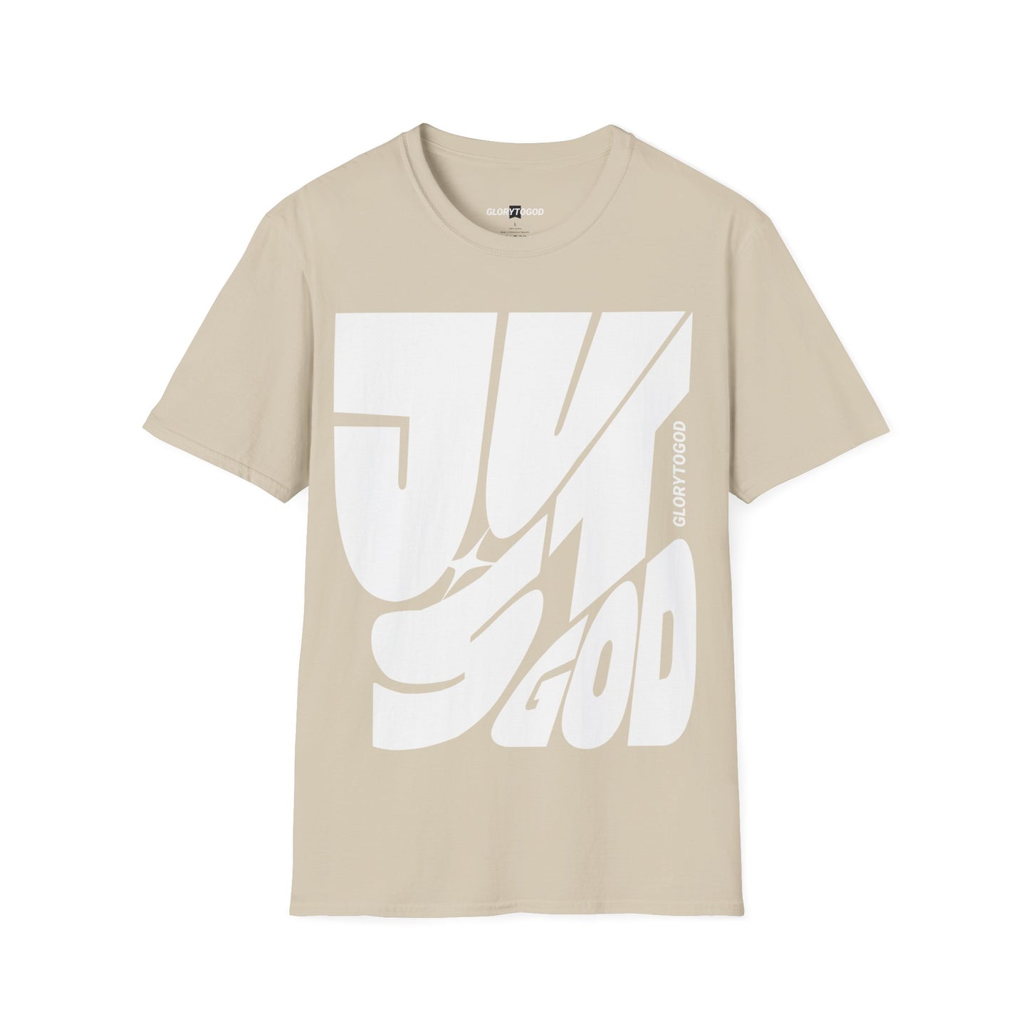 JUST GOD Glory Tee