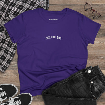 CHILD OF GOD Women's Tee