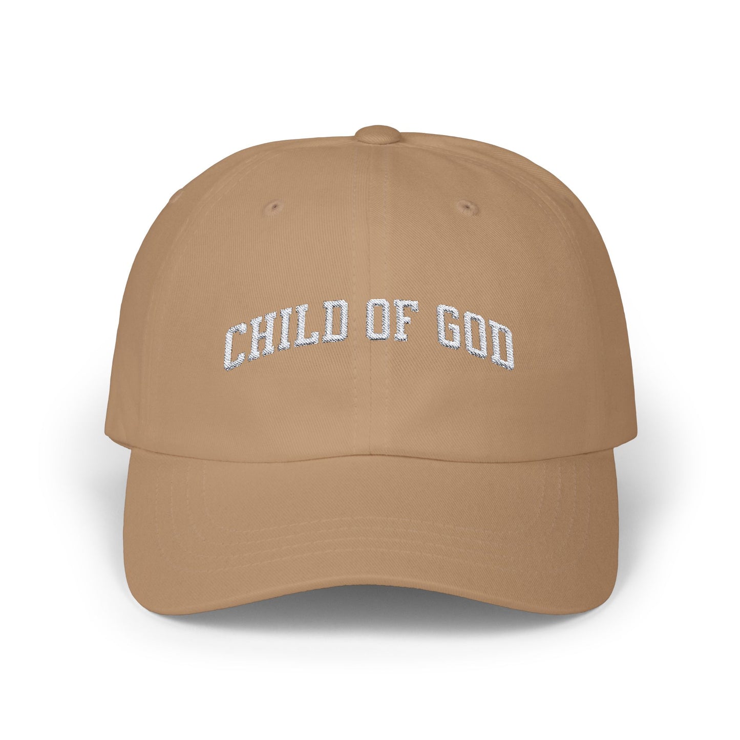 CHILD OF GOD Dad Cap