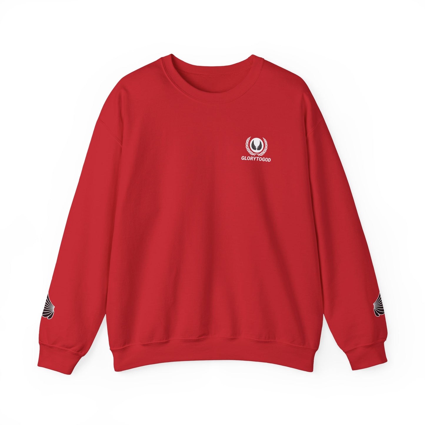 EMBLEM GLORY Sweatshirt