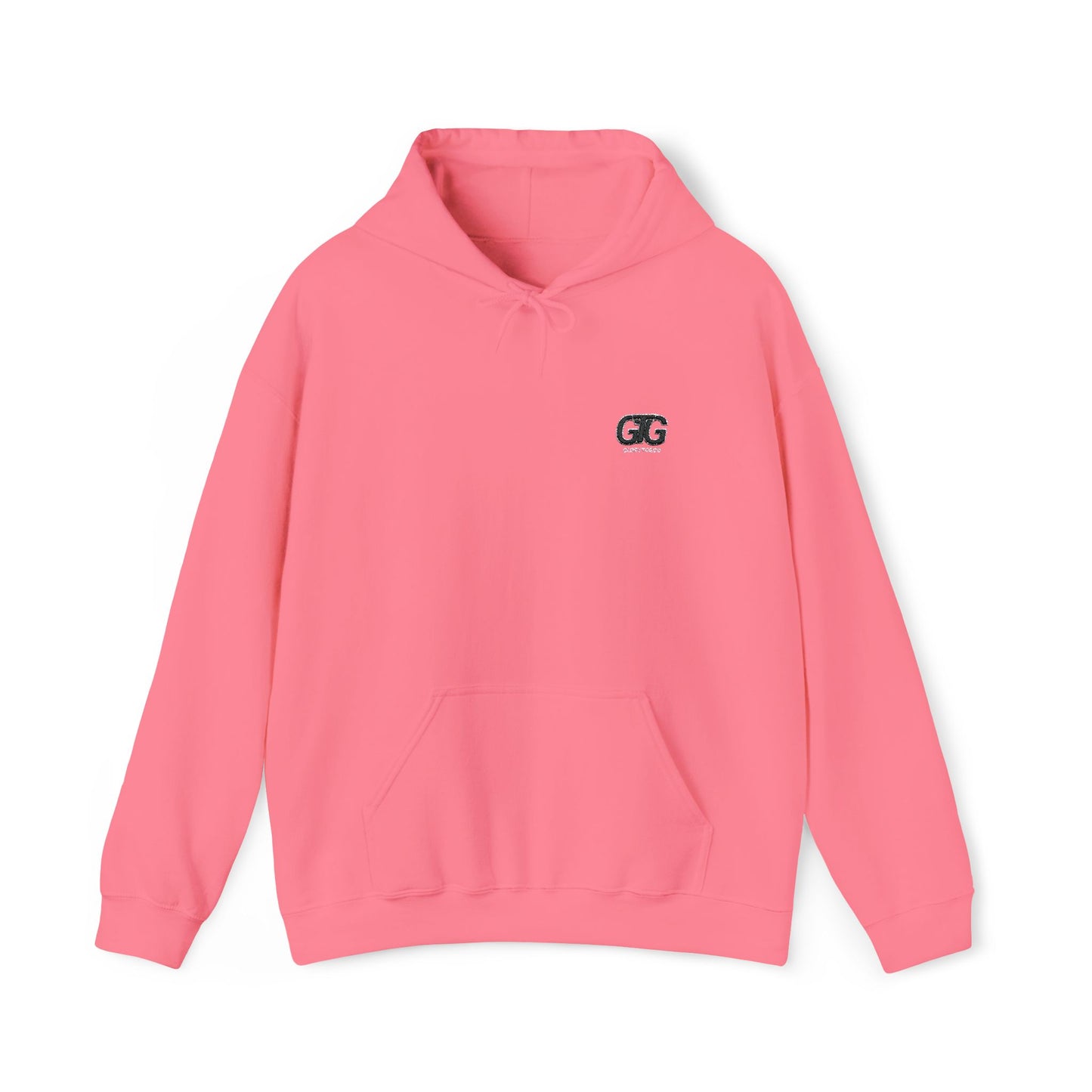 GTG Embroidered Hoodie