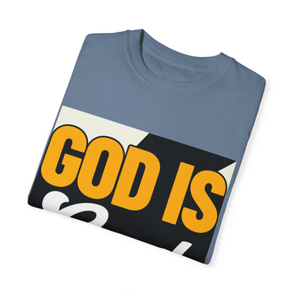 GOOD GOD GLORY Tee