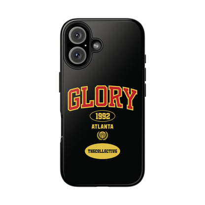 THEE GLORY iPhone Cases